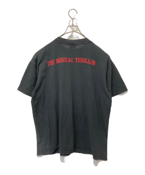 USED（ユーズド）USED (ユーズド) ヴィンテージTシャツ ブラック サイズ:XLの古着・服飾アイテム