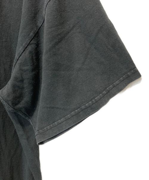 USED（ユーズド）USED (ユーズド) ヴィンテージTシャツ ブラック サイズ:XLの古着・服飾アイテム