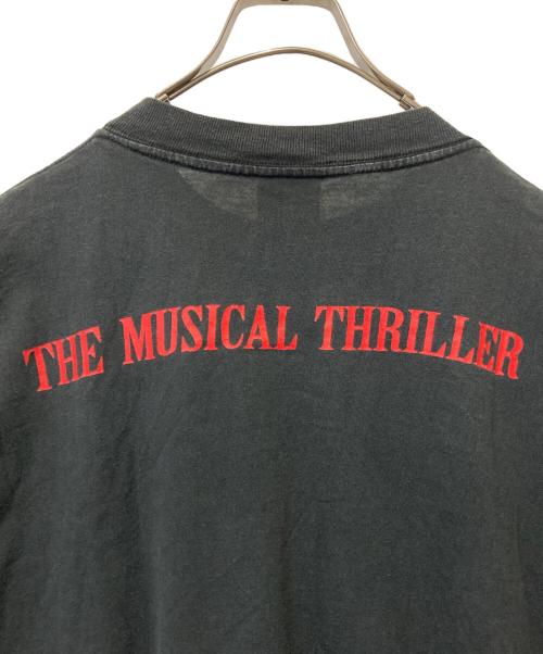 USED（ユーズド）USED (ユーズド) ヴィンテージTシャツ ブラック サイズ:XLの古着・服飾アイテム