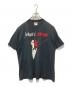 USED（ユーズド）の古着「ヴィンテージTシャツ」｜ブラック