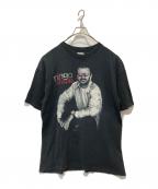 USEDユーズド）の古着「ヴィンテージTシャツ」｜ブラック