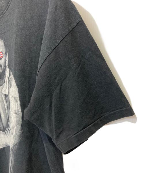 USED（ユーズド）USED (ユーズド) ヴィンテージTシャツ ブラック サイズ:XLの古着・服飾アイテム