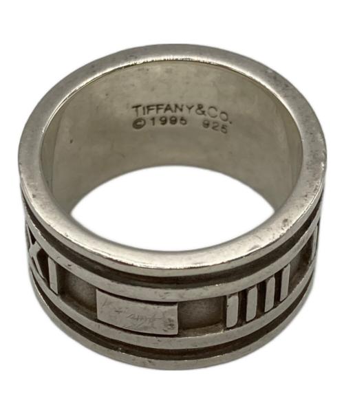 TIFFANY & Co.（ティファニー アンド コー）Tiffany & Co. (ティファニー) アストラワイドリング サイズ:13号の古着・服飾アイテム