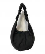 OUATオーユーエーティー）の古着「Office Bag」｜ブラック