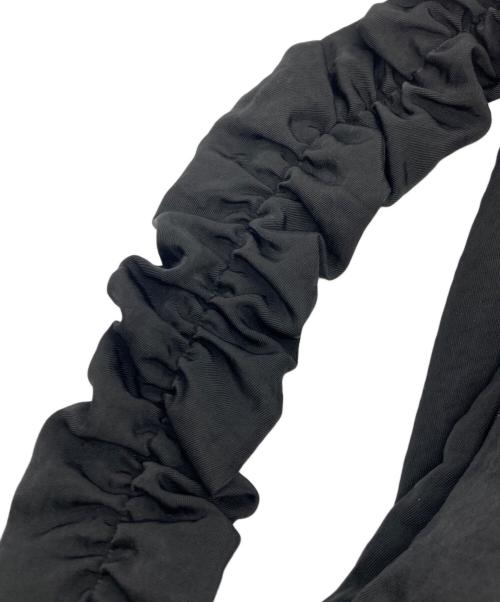 OUAT（オーユーエーティー）OUAT (オーユーエーティー) Office Bag ブラックの古着・服飾アイテム