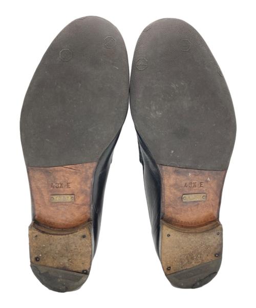 GUCCI（グッチ）GUCCI (グッチ) ホースビットローファー ダークブラウン サイズ:43 1/2 Eの古着・服飾アイテム