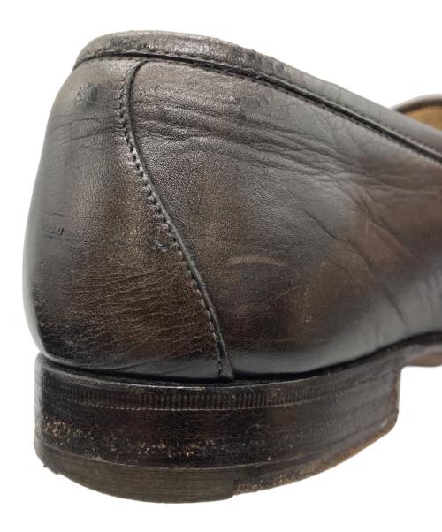 GUCCI（グッチ）GUCCI (グッチ) ホースビットローファー ダークブラウン サイズ:43 1/2 Eの古着・服飾アイテム