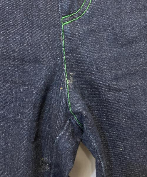 BOTTEGA VENETA（ボッテガベネタ）BOTTEGA VENETA (ボッテガベネタ) デニムパンツ インディゴ サイズ:36の古着・服飾アイテム