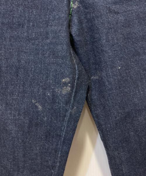 BOTTEGA VENETA（ボッテガベネタ）BOTTEGA VENETA (ボッテガベネタ) デニムパンツ インディゴ サイズ:36の古着・服飾アイテム