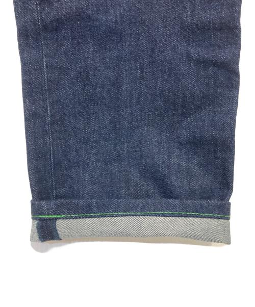 BOTTEGA VENETA（ボッテガベネタ）BOTTEGA VENETA (ボッテガベネタ) デニムパンツ インディゴ サイズ:36の古着・服飾アイテム