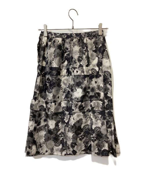 LOUIS VUITTON（ルイ ヴィトン）LOUIS VUITTON (ルイ ヴィトン) スカート ブラック サイズ:34の古着・服飾アイテム