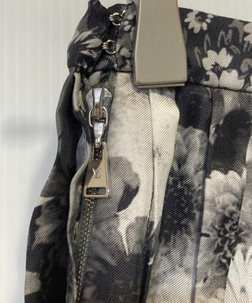LOUIS VUITTON（ルイ ヴィトン）LOUIS VUITTON (ルイ ヴィトン) スカート ブラック サイズ:34の古着・服飾アイテム
