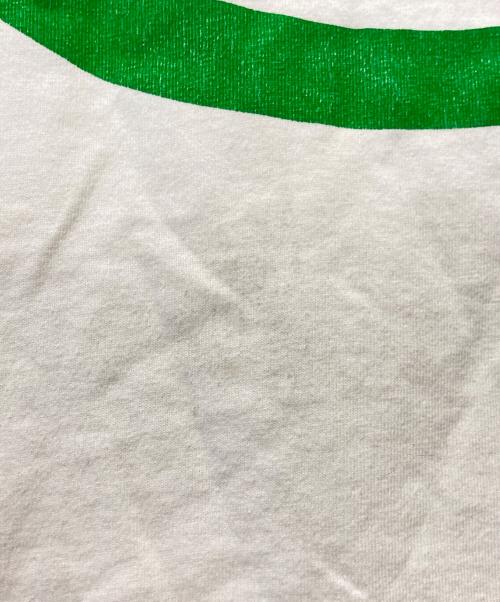 GUCCI（グッチ）GUCCI (グッチ) インターロッキングプリントTシャツ ホワイト サイズ:Sの古着・服飾アイテム