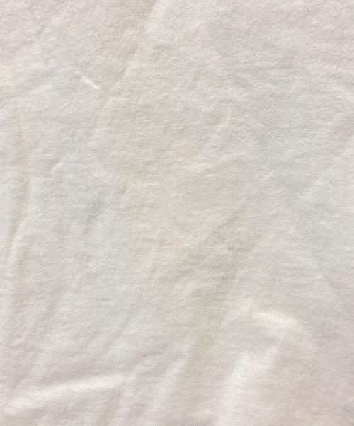 GUCCI（グッチ）GUCCI (グッチ) インターロッキングプリントTシャツ ホワイト サイズ:Sの古着・服飾アイテム