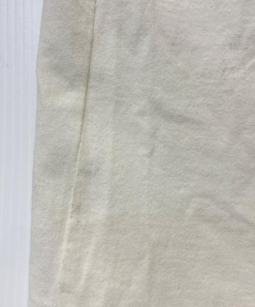 GUCCI（グッチ）GUCCI (グッチ) インターロッキングプリントTシャツ ホワイト サイズ:Sの古着・服飾アイテム