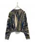 COOGI (クージー) 3dデザインニット ネイビー サイズ:Ｌ：12000円