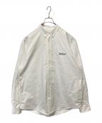 SETINNセットイン）の古着「長袖シャツ」｜ホワイト