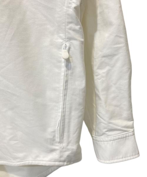 SETINN（セットイン）setinn (セットイン) 長袖シャツ ホワイト サイズ:Ｌの古着・服飾アイテム