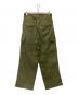 blurhms (ブラームス) Cotton Serge 47 Pants グリーン サイズ:2：13000円