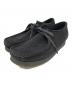 CLARKS（クラークス）の古着「WALLABEE BOOTS」｜ブラック