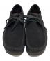 CLARKS (クラークス) WALLABEE BOOTS ブラック サイズ:8 1/2G：13000円