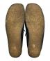 中古・古着 CLARKS (クラークス) WALLABEE BOOTS ブラック サイズ:8 1/2G：13000円