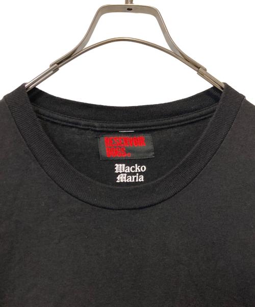 WACKO MARIA（ワコマリア）WACKO MARIA (ワコマリア) プリントTシャツ ブラック サイズ:XLの古着・服飾アイテム