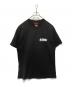 WACKO MARIA（ワコマリア）の古着「プリントTシャツ」｜ブラック
