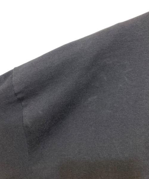 TENBOX（テンボックス）TENBOX (テンボックス) プリントTシャツ ブラック サイズ:XLの古着・服飾アイテム