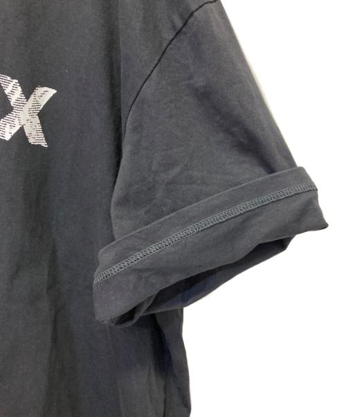 TENBOX（テンボックス）TENBOX (テンボックス) プリントTシャツ ブラック サイズ:XLの古着・服飾アイテム