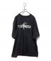 TENBOX（テンボックス）の古着「プリントTシャツ」｜ブラック