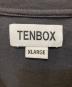 中古・古着 TENBOX (テンボックス) プリントTシャツ ブラック サイズ:XL：6000円