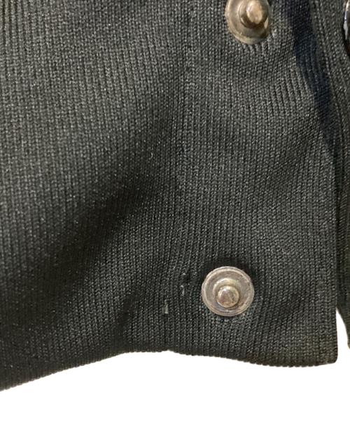 POLO SPORT（ポロスポーツ）POLO SPORT (ポロスポーツ) スナップトラックジャケット ブラック サイズ:Ｌの古着・服飾アイテム