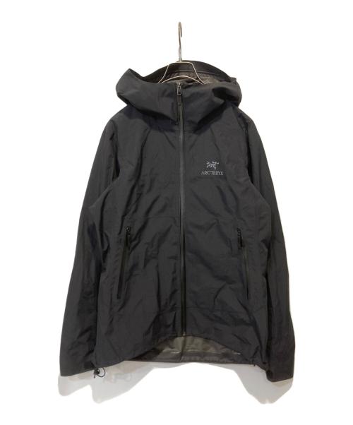 ARC'TERYX（アークテリクス）ARC'TERYX (アークテリクス) ZETA SL JAKCKET ブラック サイズ:Mの古着・服飾アイテム