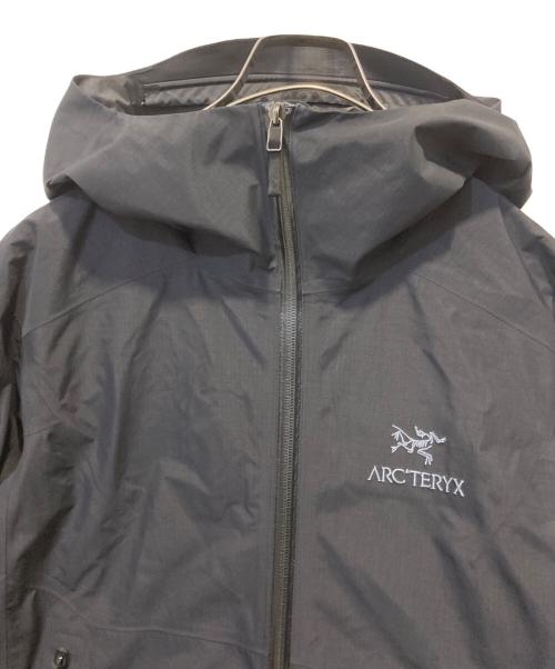 ARC'TERYX（アークテリクス）ARC'TERYX (アークテリクス) ZETA SL JAKCKET ブラック サイズ:Mの古着・服飾アイテム