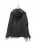 ARC'TERYX (アークテリクス) ZETA SL JAKCKET ブラック サイズ:M：28000円
