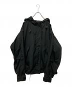 SIERRA DESIGNSシエラデザインズ）の古着「マウンテンパーカー」｜ネイビー