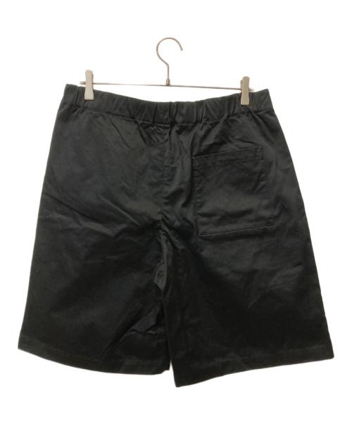 OAMC（オーエーエムシー）OAMC (オーエーエムシー) ハーフパンツ ブラック サイズ:Ｍの古着・服飾アイテム