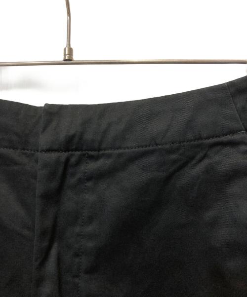 OAMC（オーエーエムシー）OAMC (オーエーエムシー) ハーフパンツ ブラック サイズ:Ｍの古着・服飾アイテム