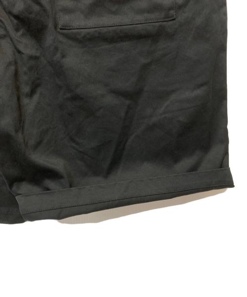 OAMC（オーエーエムシー）OAMC (オーエーエムシー) ハーフパンツ ブラック サイズ:Ｍの古着・服飾アイテム
