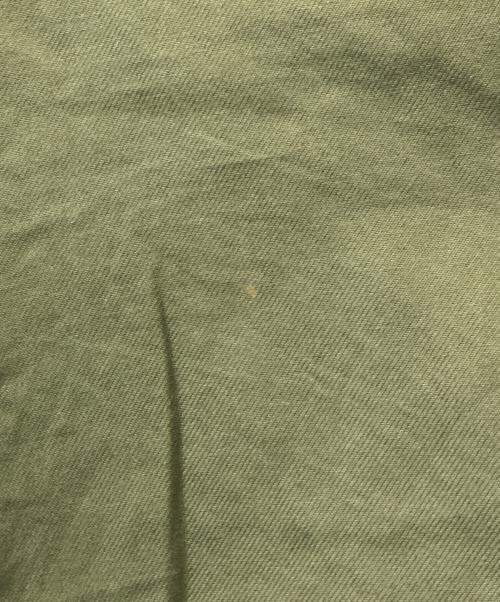 WTAPS（ダブルタップス）WTAPS (ダブルタップス) ベイカートラウザーパンツ オリーブ サイズ:03の古着・服飾アイテム