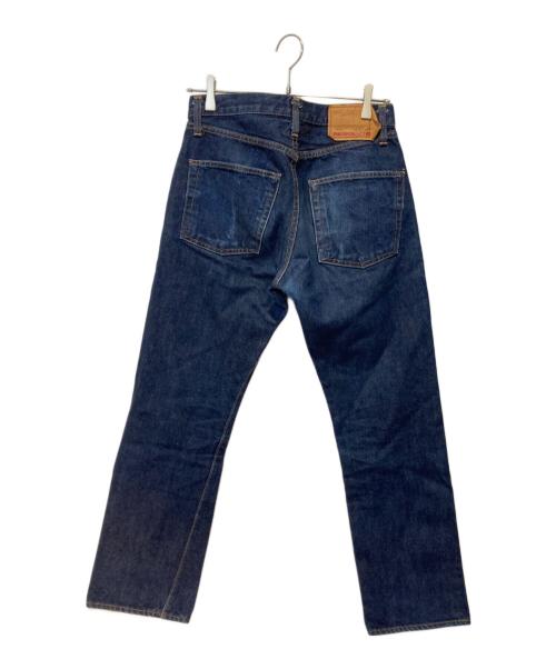 RESOLUTE（リゾルト）RESOLUTE (リゾルト) デニムパンツ ネイビー サイズ:W30の古着・服飾アイテム