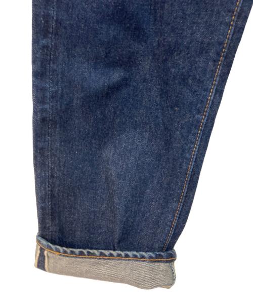 RESOLUTE（リゾルト）RESOLUTE (リゾルト) デニムパンツ ネイビー サイズ:W30の古着・服飾アイテム