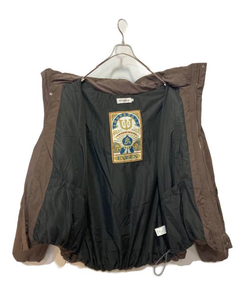 EVISEN（エビセン）EVISEN (エビセン) ATV DOWN JKT カーキ サイズ:XLの古着・服飾アイテム