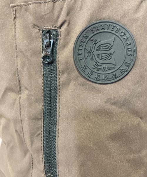 EVISEN（エビセン）EVISEN (エビセン) ATV DOWN JKT カーキ サイズ:XLの古着・服飾アイテム