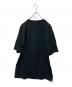 USED (ユーズド) プリントTシャツ ブラック サイズ:L：15000円