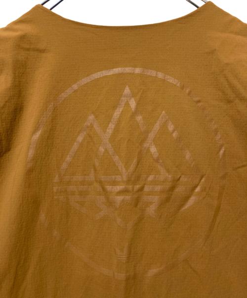 adidas（アディダス）adidas (アディダス) Wardour SPZL Vest ブラウン サイズ:4XLの古着・服飾アイテム