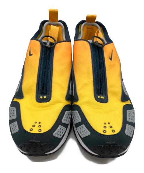 NIKE（ナイキ）NIKE (ナイキ) W  AIR MAX SNDR 'Canyon Gold and Deep Ocean' イエロー サイズ:29の古着・服飾アイテム