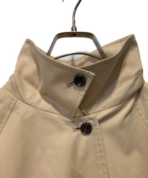 MARGARET HOWELL（マーガレットハウエル）MARGARET HOWELL (マーガレットハウエル) ステンカラーコート ベージュ サイズ:2の古着・服飾アイテム