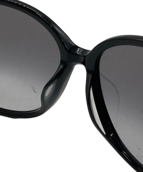 GUCCI（グッチ）GUCCI (グッチ) サングラス ブラック サイズ:58□16の古着・服飾アイテム